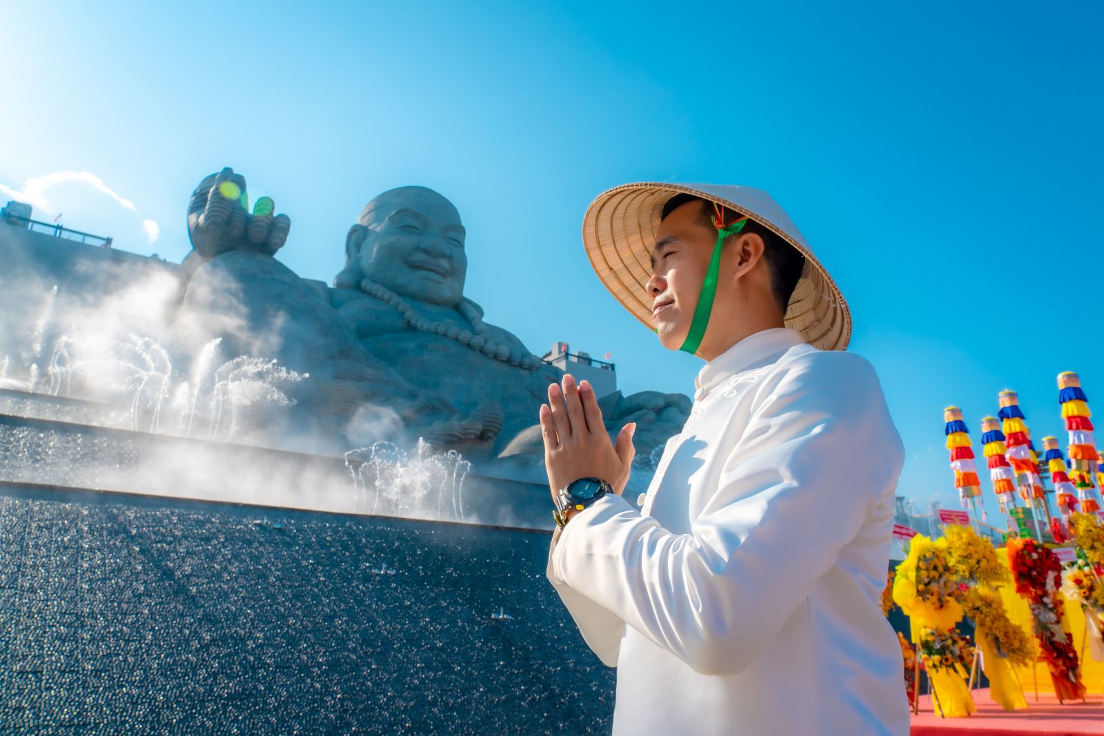 Những trải nghiệm lễ hội xuân không thể bỏ lỡ tại núi Bà Đen, Tây Ninh- Ảnh 4.