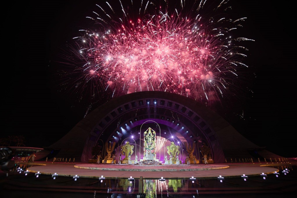 Thị trấn Hoàng Hôn, Phú Quốc có gì mà cặp đôi siêu giàu Ấn Độ tổ chức đám cưới- Ảnh 4.