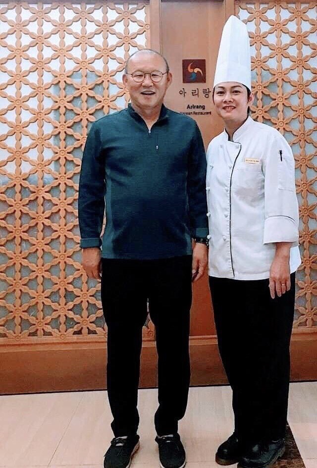 Chef Nguyễn Thị Ánh với tình yêu ẩm thực và niềm đam mê thiện nguyện- Ảnh 5. Chef Nguyễn Thị Ánh với tình yêu ẩm thực và niềm đam mê thiện nguyện- Ảnh 5.