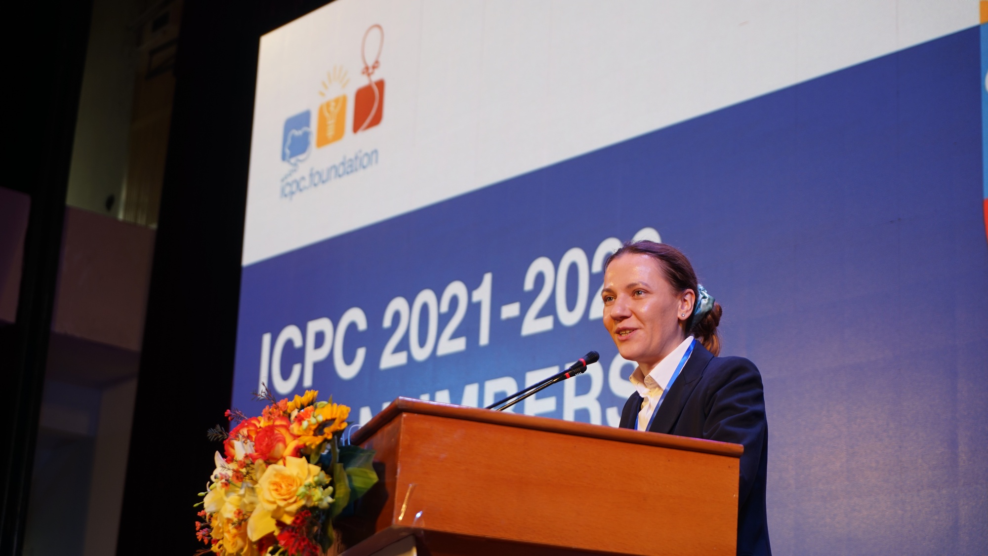 Chính thức Khai mạc Kỳ thi Lập trình sinh viên quốc tế ICPC Châu Á - Thái Bình Dương năm 2024- Ảnh 2.