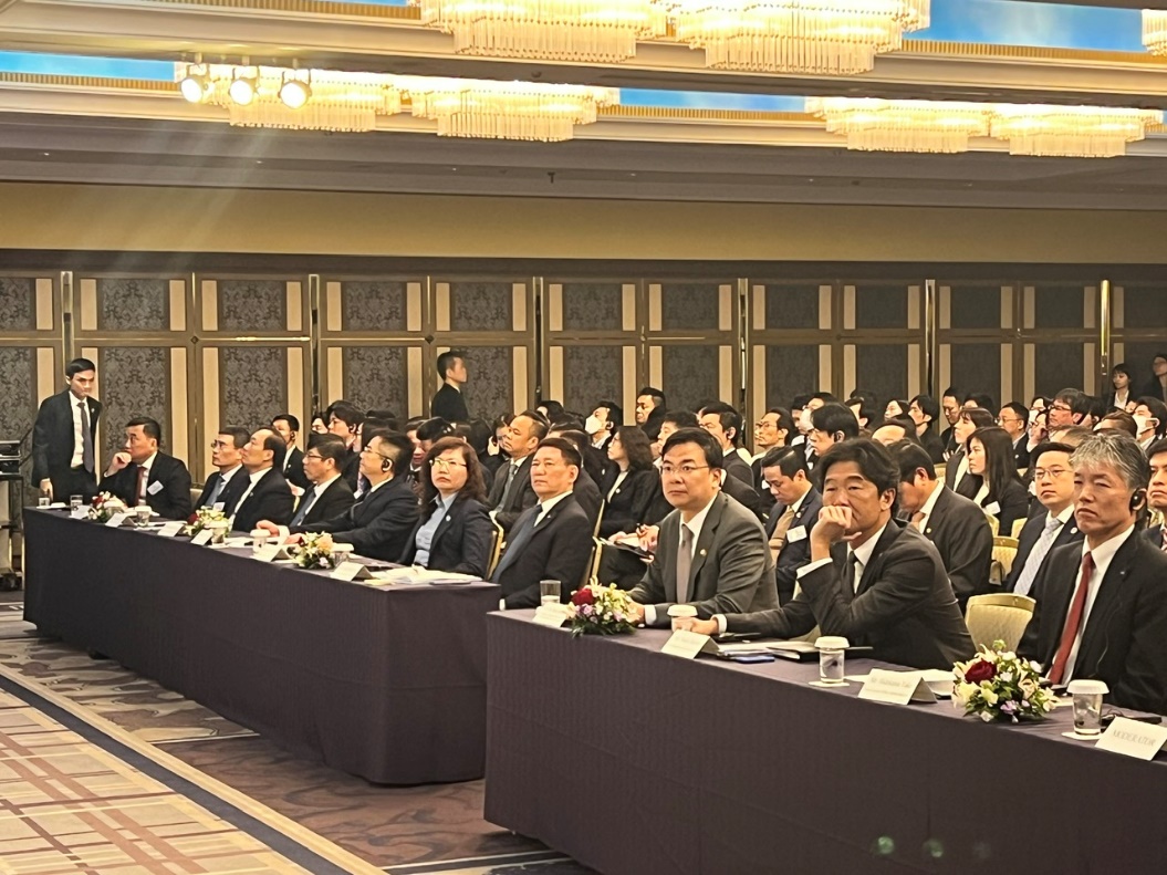 Bộ Tài chính tổ chức Hội nghị xúc tiến đầu tư “Việt Nam - Điểm đến đầu tư” tại Nhật Bản- Ảnh 2.