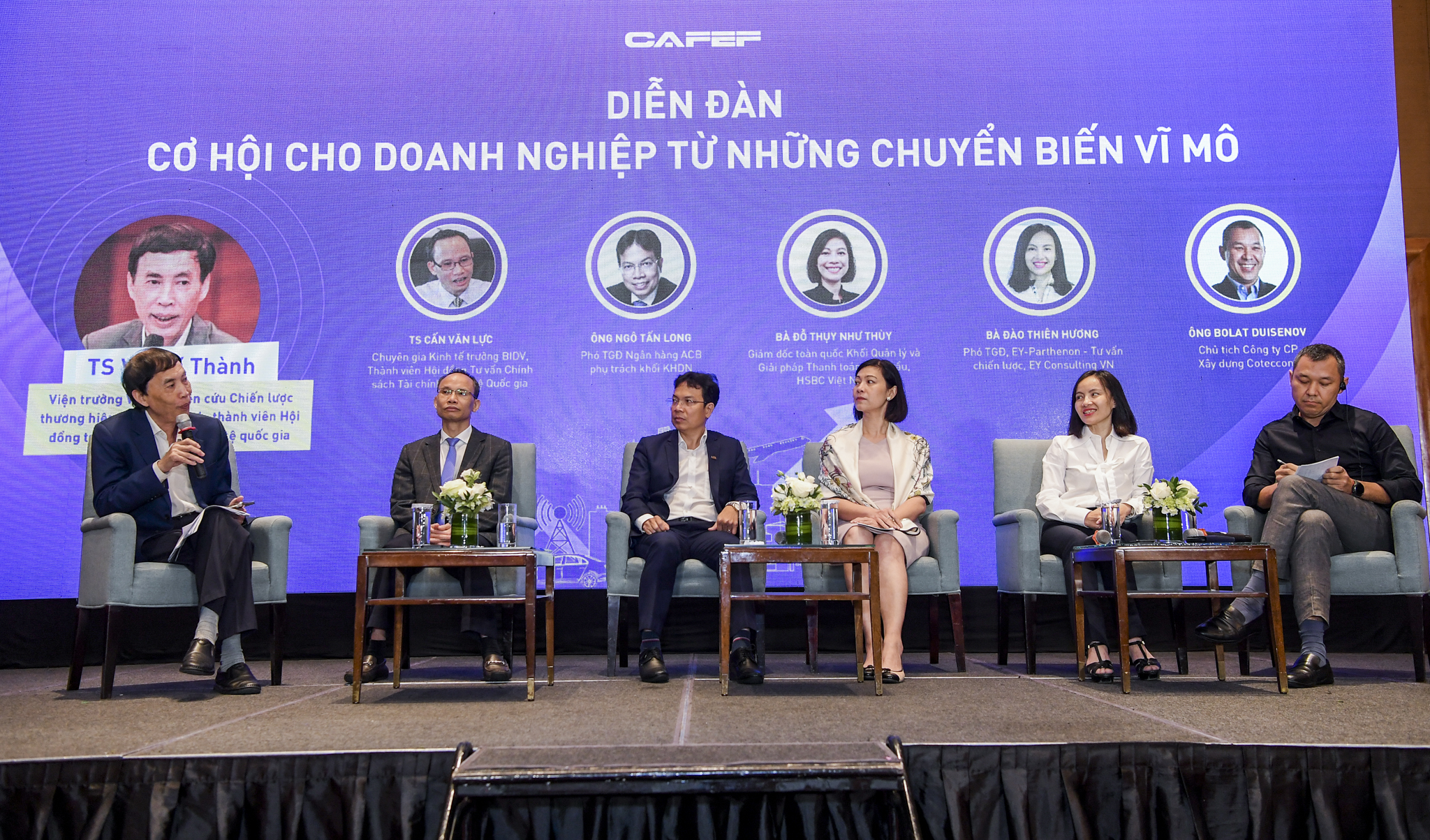 Kinh tế Việt Nam đứng trước bước ngoặt, doanh nghiệp và nhà đầu tư có nhiều cơ hội mới- Ảnh 1.