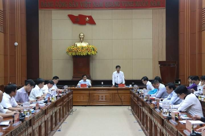 Doanh nghiệp BĐS Quảng Nam đề xuất nhiều giải pháp tháo gỡ khó khăn- Ảnh 1.