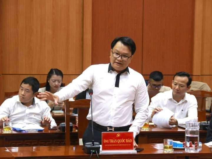 Doanh nghiệp BĐS Quảng Nam đề xuất nhiều giải pháp tháo gỡ khó khăn- Ảnh 2.