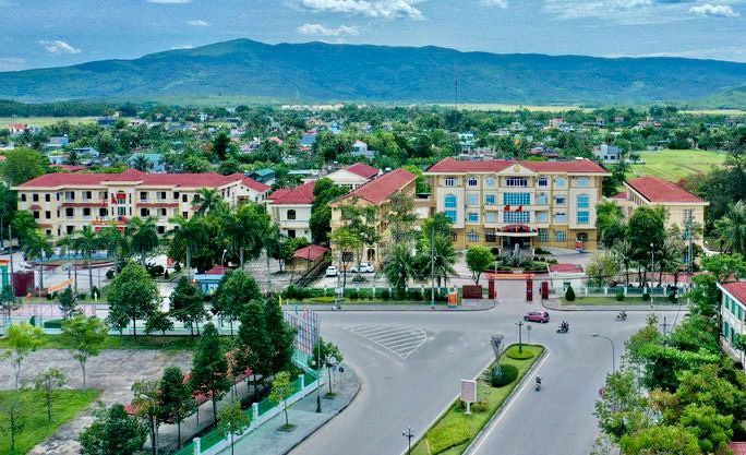 Tháo “điểm nghẽn” cung ứng điện tại Khu Kinh tế Nghi Sơn