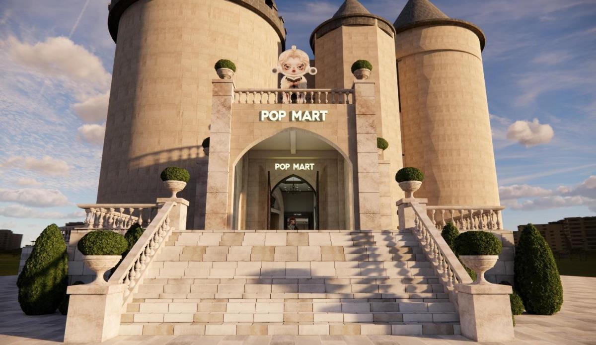 Flagship - “Đồ chơi hộp bí ẩn” POP MART sẽ chính thức có mặt tại Bà Nà vào mùa hè 2024- Ảnh 2.