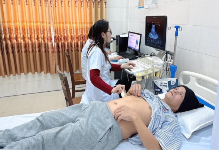Bệnh viện Tâm thần Thái Bình: Nâng cao chất lượng hướng đến sự hài lòng của người bệnh- Ảnh 3.