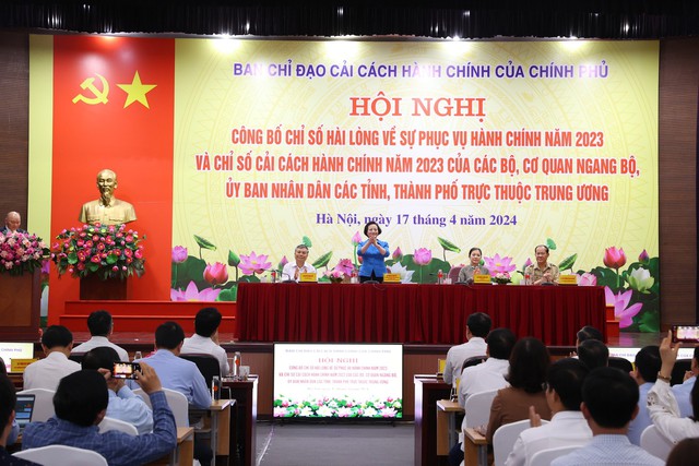 Quảng Ninh lần thứ 6 đứng đầu bảng xếp hạng Chỉ số cải cách hành chính- Ảnh 1.