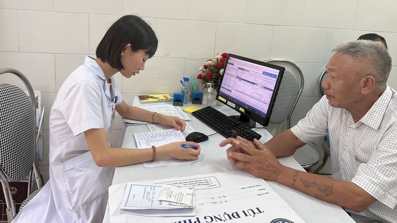 Bệnh viện Tâm thần Thái Bình: Nâng cao chất lượng hướng đến sự hài lòng của người bệnh- Ảnh 6.