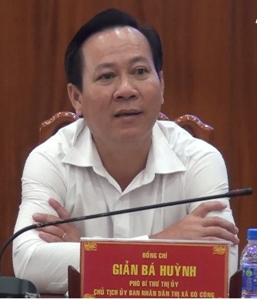 Tiền Giang: Thị xã Gò Công ban hành kế hoạch về xử lý vi phạm hành chính- Ảnh 1.