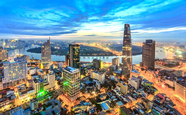 IMF dự báo quy mô GDP(PPP) Việt Nam đạt khoảng 1.559 tỷ USD trong năm 2024- Ảnh 1.