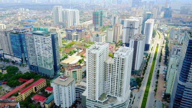 Chỉ số giá nhà ở tại TP Hồ Chí Minh và Hà Nội đều tăng- Ảnh 1.