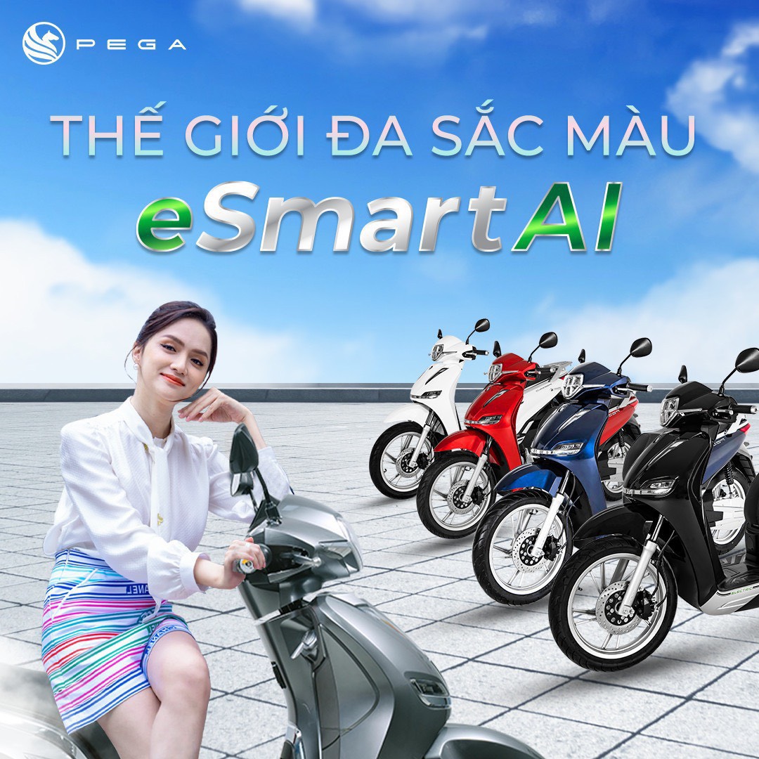 Pega Việt Nam “trình làng” xe máy điện sở hữu trợ lý ảo đầu tiên trên thế giới- Ảnh 1.