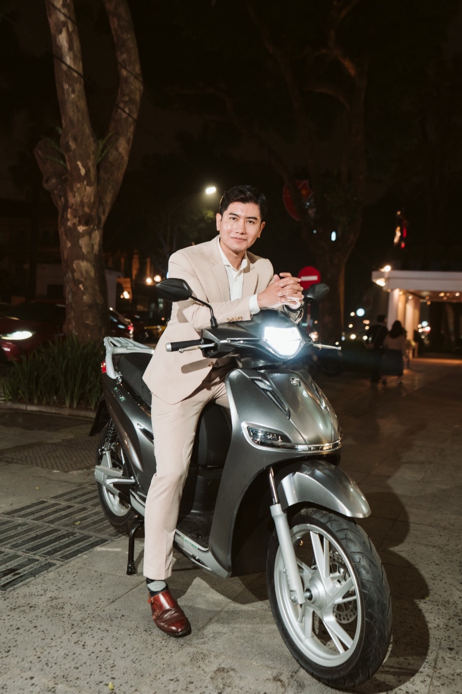 Pega Việt Nam “trình làng” xe máy điện sở hữu trợ lý ảo đầu tiên trên thế giới- Ảnh 2.