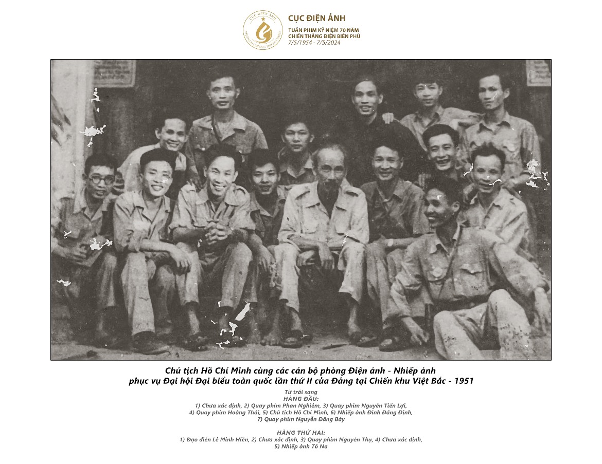 Điện Biên: Trưng bày bộ ảnh quý tại “Tuần phim Kỷ niệm 70 năm Chiến thắng Điện Biên Phủ”- Ảnh 6.