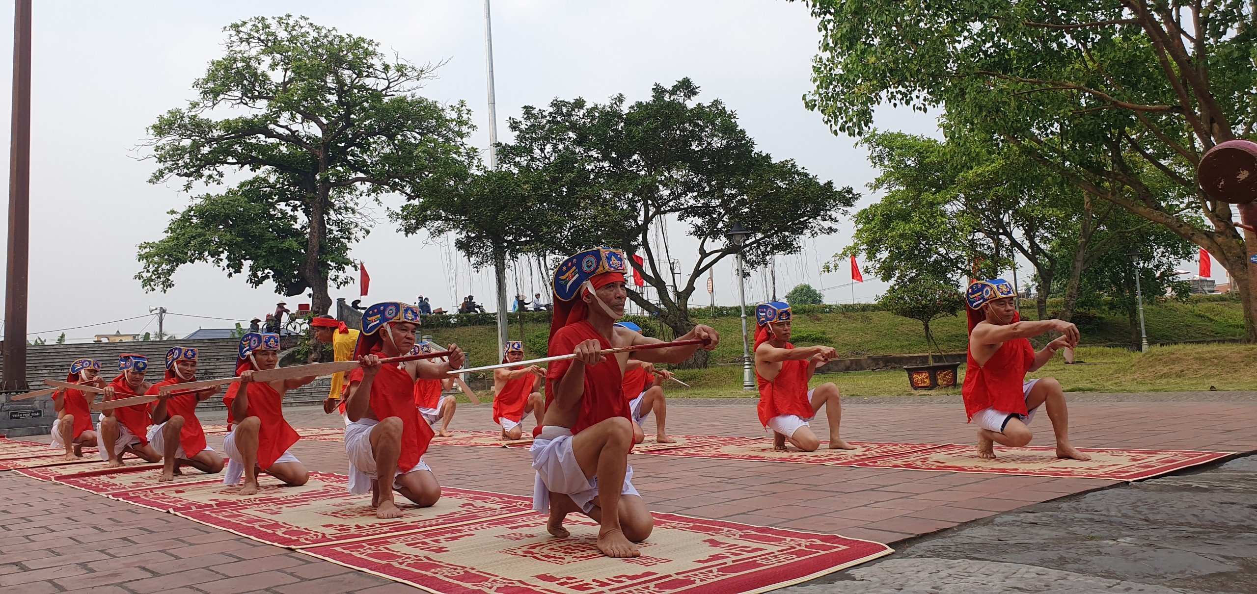 Thái Bình: Nhiều hoạt động đặc sắc tại Chùa Keo dịp lễ 30/4 - 1/5- Ảnh 4.