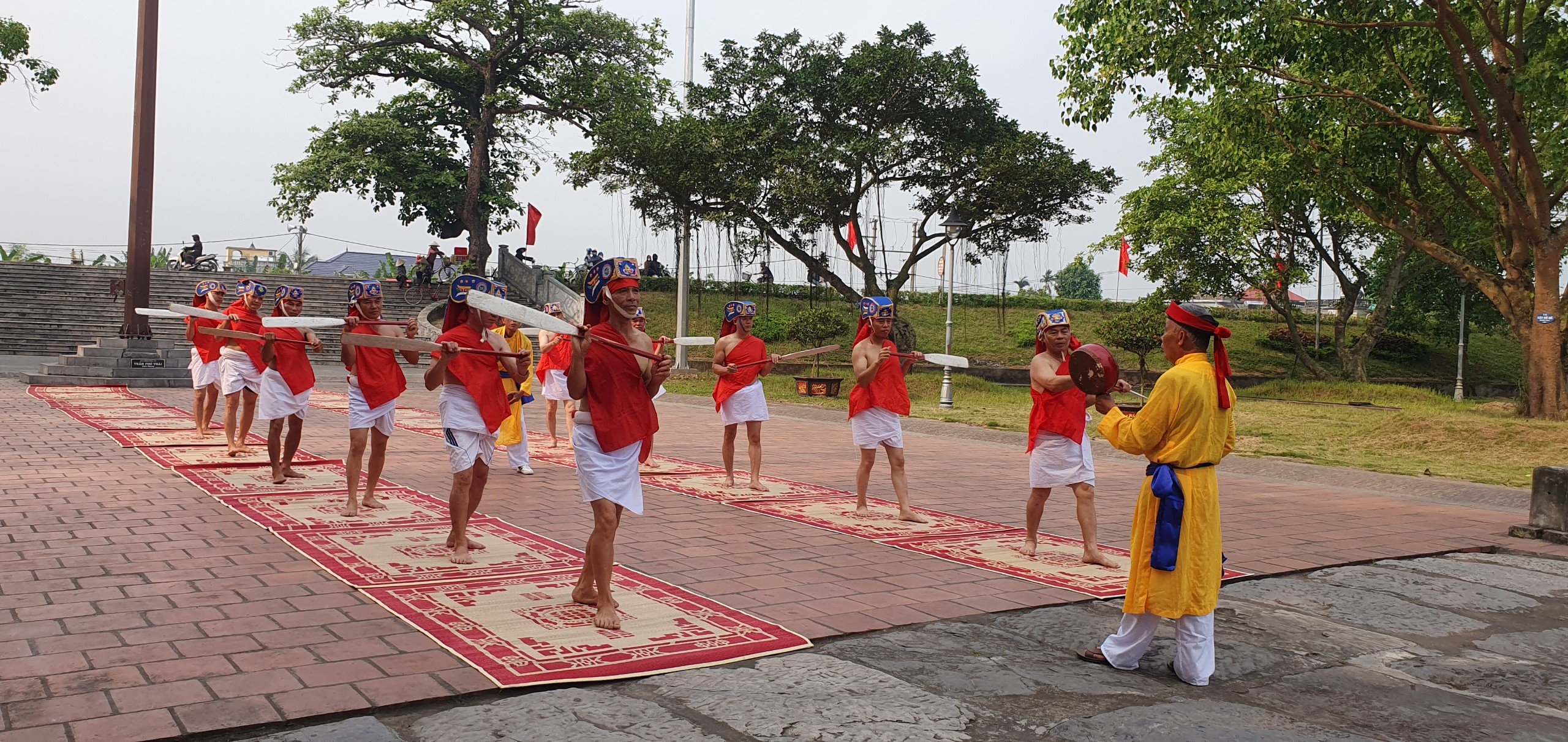 Thái Bình: Nhiều hoạt động đặc sắc tại Chùa Keo dịp lễ 30/4 - 1/5- Ảnh 5.