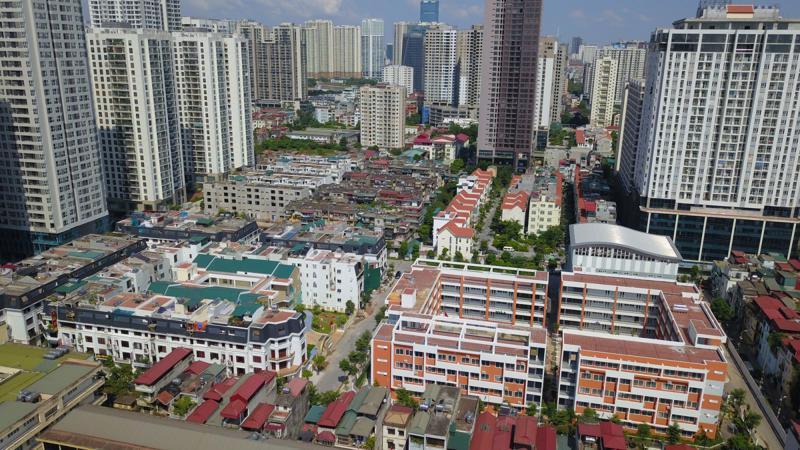 Sau 10 năm, nguồn cung căn hộ tại Hà Nội đã tăng gấp 2,8 lần- Ảnh 1.
