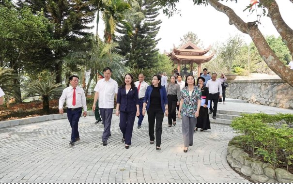 Thái Nguyên: Đẩy mạnh học tập và làm theo tư tưởng, phong cách, đạo đức Hồ Chí Minh- Ảnh 1.