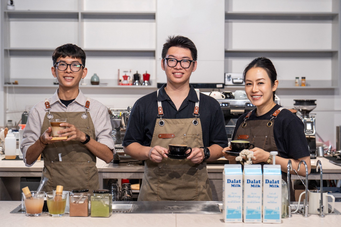 Dalatmilk: Sữa tươi pha chế hàng đầu dành cho barista- Ảnh 4.