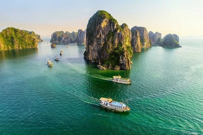 Việt Nam tụt 7 bậc về Chỉ số phát triển du lịch và lữ hành- Ảnh 1.