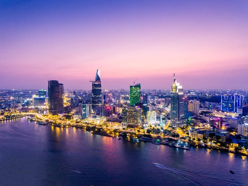 Doanh nghiệp nhỏ Việt Nam có niềm tin về nền kinh tế quốc nội trong năm 2024- Ảnh 1.