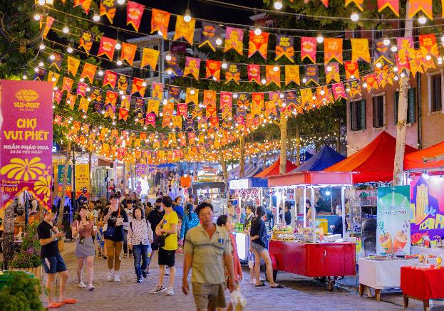 Da Nang Downtown - Tâm điểm vui chơi “cũ mà mới” tại Đà Nẵng- Ảnh 5.