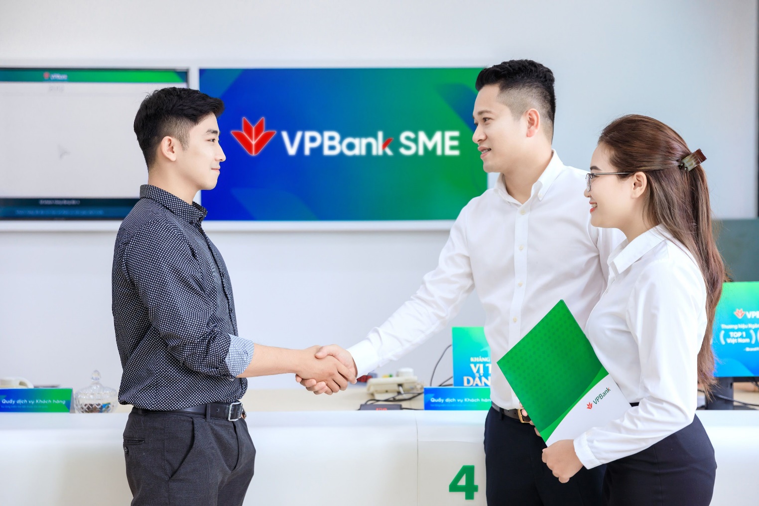 Chính sách cho vay vốn thuê, mua bất động sản khu công nghiệp của VPBank: Lối đi mở dành cho doanh nghiệp- Ảnh 1.