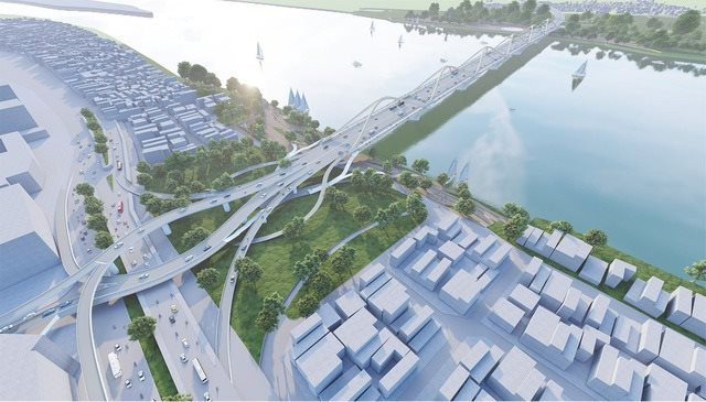 Hà Nội sẽ khởi công xây dựng hàng chục dự án giao thông trọng điểm- Ảnh 1.