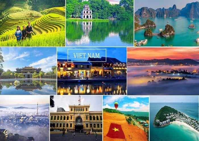 Du lịch Việt Nam sẽ tạo doanh thu khoảng 135 tỷ USD vào năm 2033- Ảnh 1.