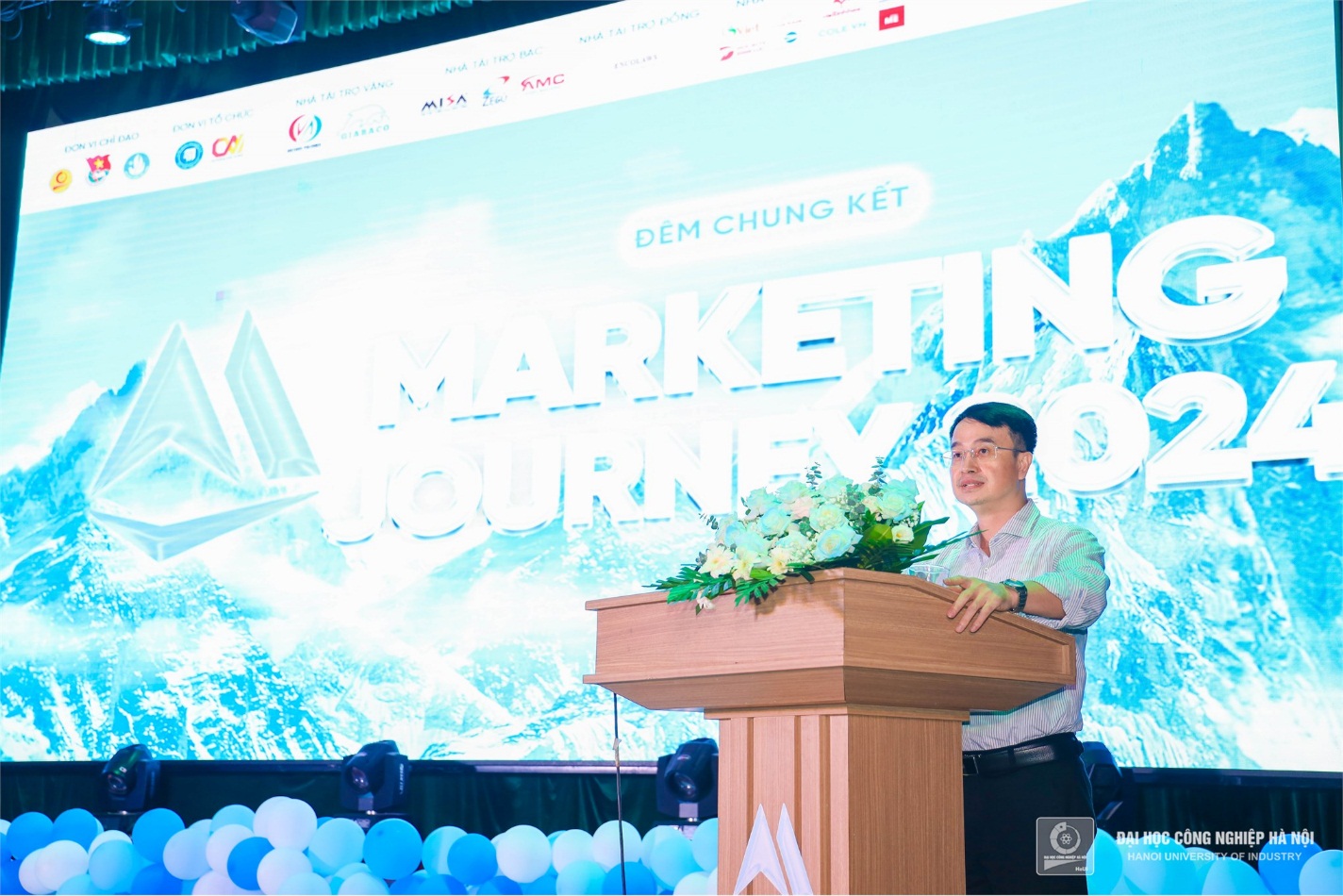 Chung kết Marketing Journey 2024: Sân chơi thực chiến cho những marketer trẻ tài năng