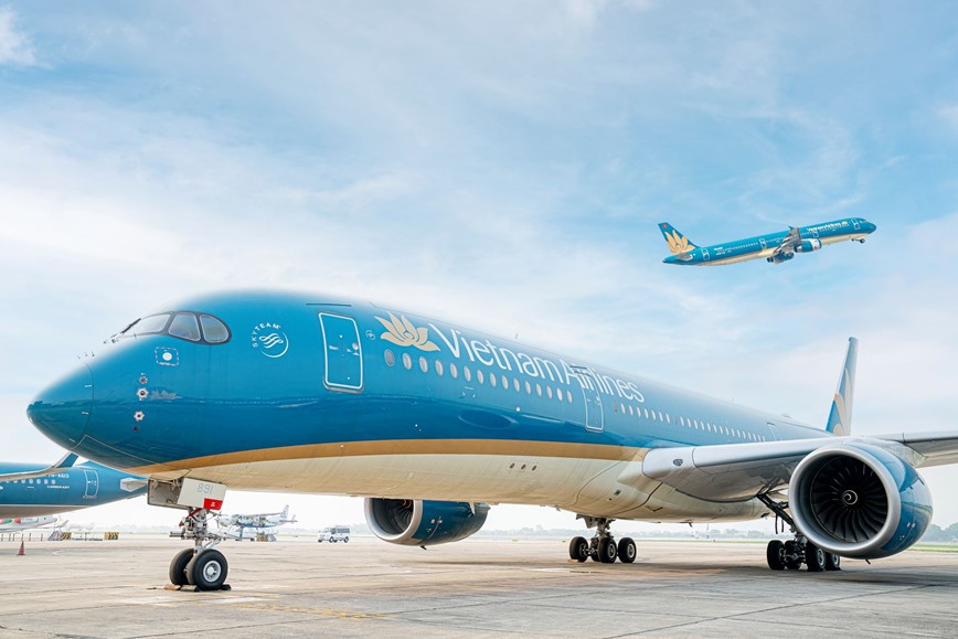 Chính phủ đề xuất gia hạn khoản vay 4.000 tỷ đồng của Vietnam Airlines- Ảnh 1.