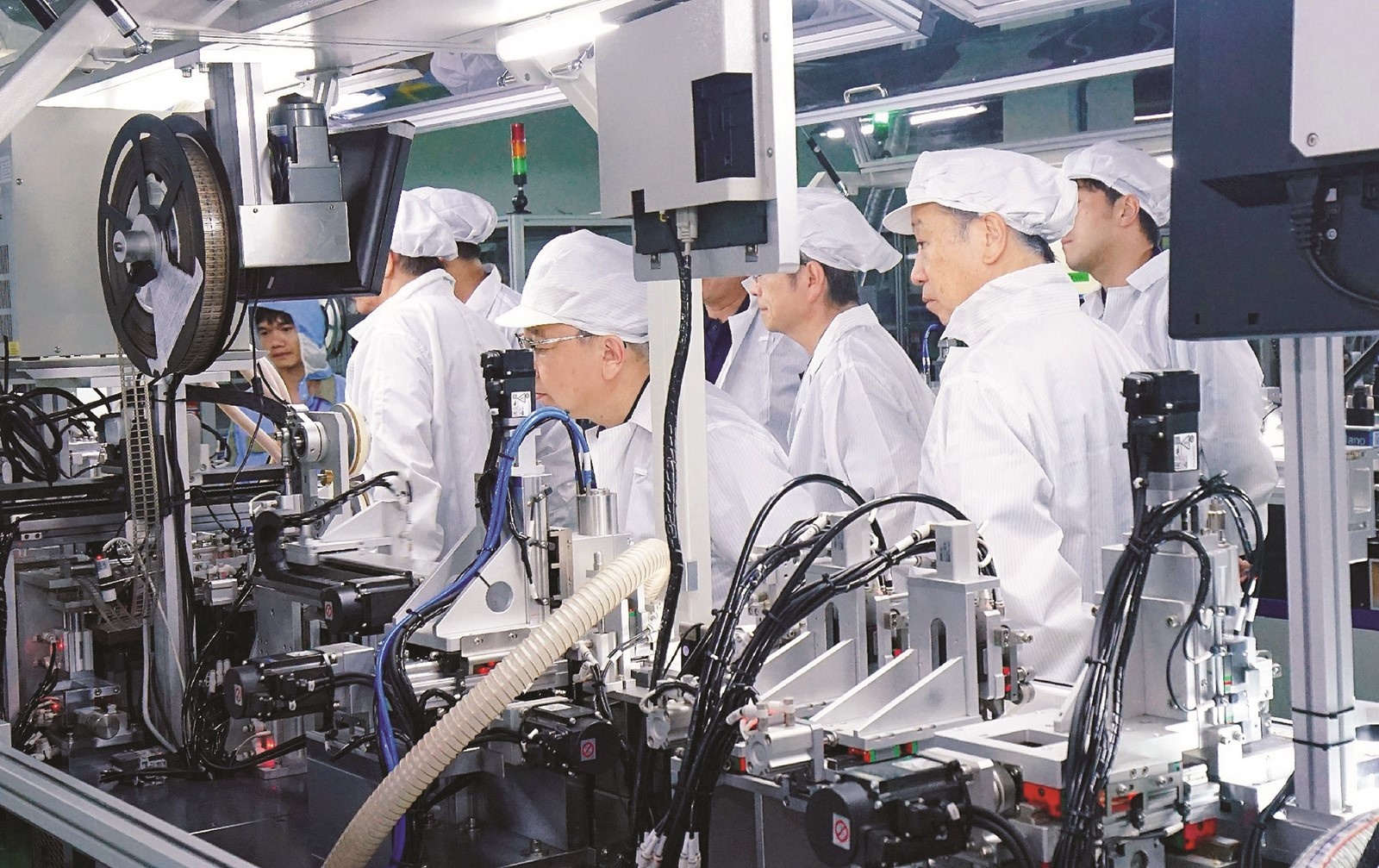 Hà Nội góp 10% doanh thu ngành công nghiệp công nghệ thông tin- Ảnh 2.