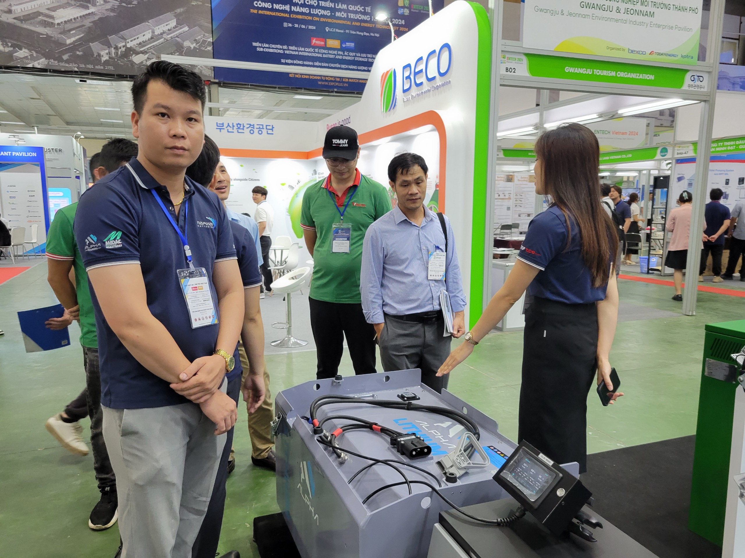 ENTECH HANOI 2024: Thúc đẩy phát triển thị trường công nghệ, trang ...