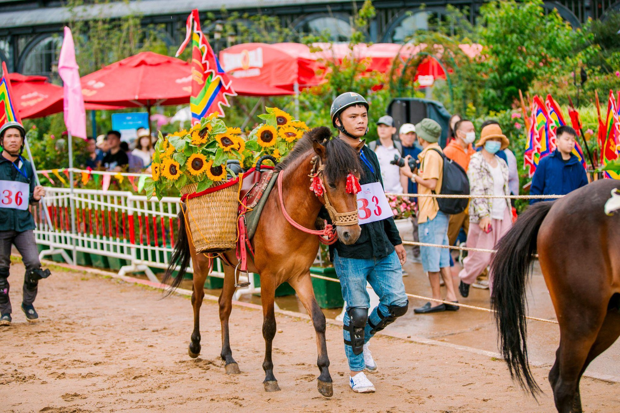 Khai mạc mùa giải “Vó ngựa trên mây” lần thứ 7 với những trải nghiệm độc đáo chỉ có tại Sa Pa- Ảnh 7.