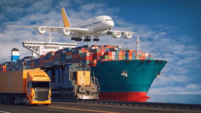 Cổ phiếu ngành logistics tăng vọt nhờ xuất khẩu phục hồi- Ảnh 1.