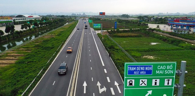 Tháng 11, khởi công mở rộng cao tốc Cao Bồ-Mai Sơn- Ảnh 1.