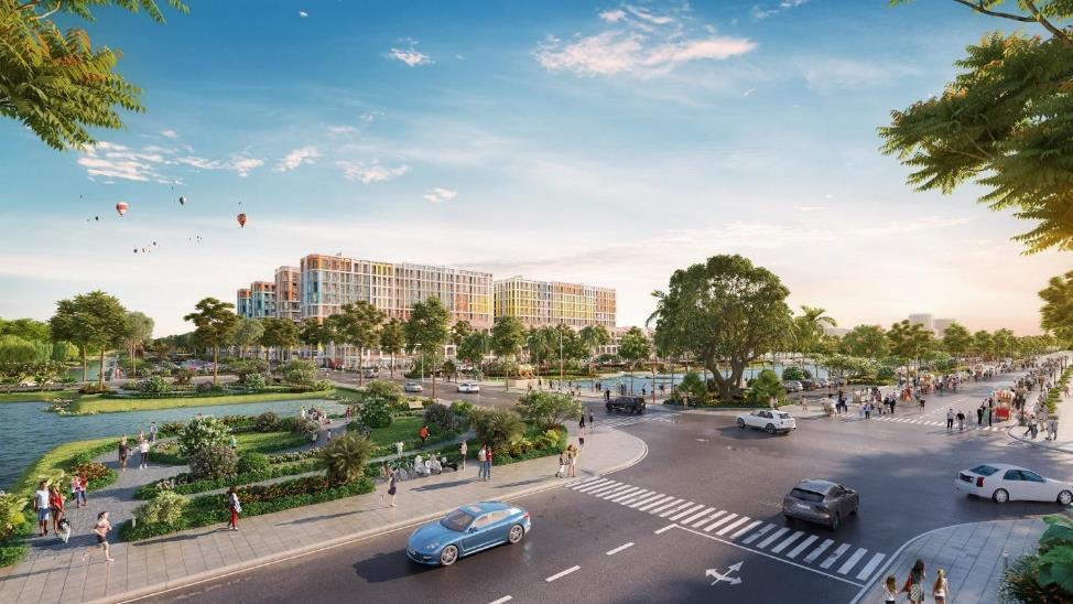 3.000 chuyên viên kinh doanh khuấy động lễ ra quân Sun Urban City Hà Nam- Ảnh 2.