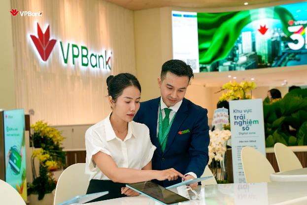 VPBank "chơi lớn" với chi nhánh Flagship đầu tiên tại Việt Nam- Ảnh 3.