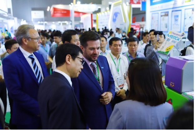 Triển lãm analytica Vietnam 2025: Đã có 80% diện tích gian hàng được bán ra- Ảnh 2.