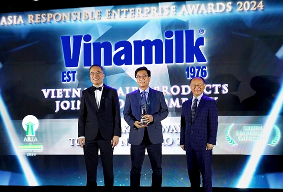 Vinamilk: Doanh thu quý II/2024 tăng trưởng ấn tượng- Ảnh 5.