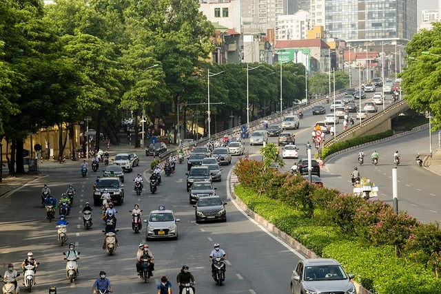 Hà Nội: Đặt tên cho 22 tuyến đường, phố mới- Ảnh 1.