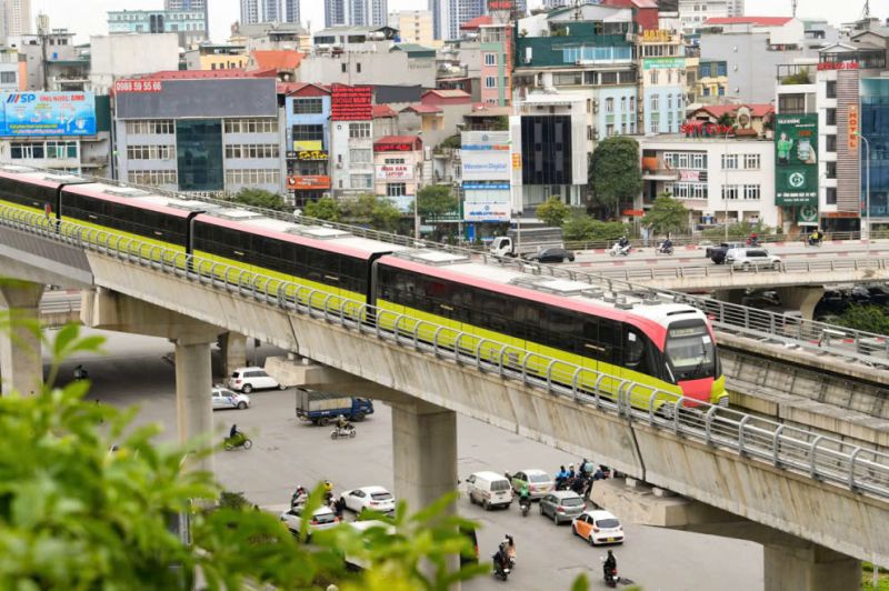 Hà Nội tập trung nguồn lực để khởi công hai tuyến metro mới- Ảnh 1.