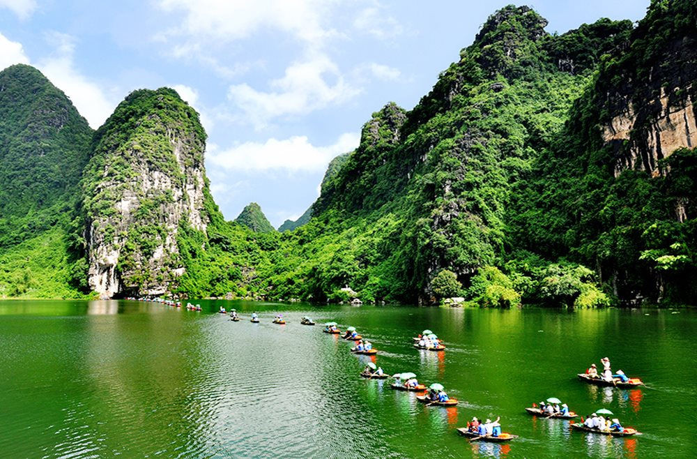 Ninh Bình: Phát triển khu du lịch sinh thái nghỉ dưỡng rộng gần 500 ha- Ảnh 1. Ninh Bình: Phát triển khu du lịch sinh thái nghỉ dưỡng rộng gần 500 ha- Ảnh 1.