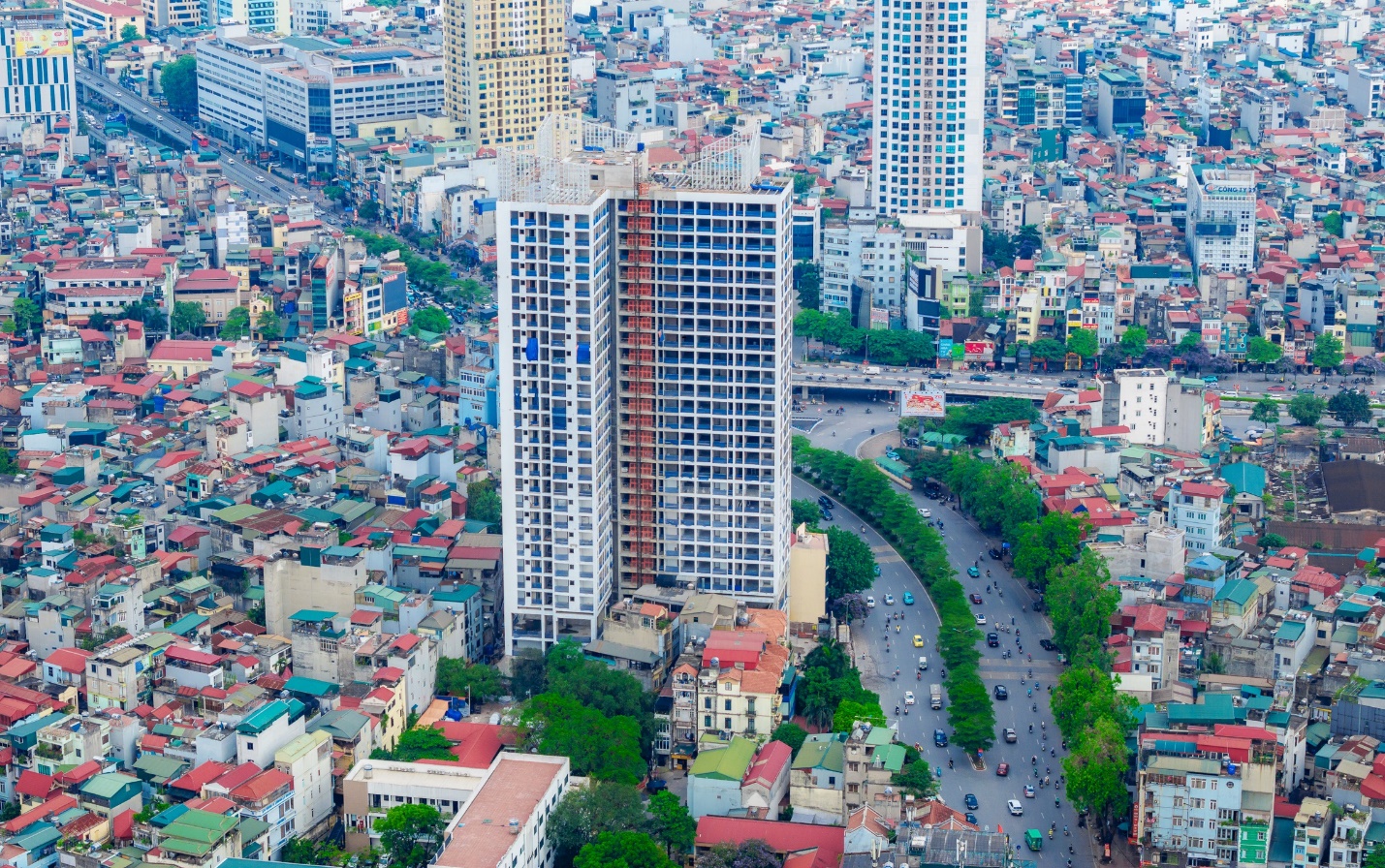 Lý do nhà đầu tư “săn lùng” bất động sản quận Đống Đa- Ảnh 2.