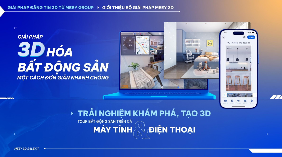 Công nghệ 3D: Thay đổi cách thức trải nghiệm không gian- Ảnh 2.