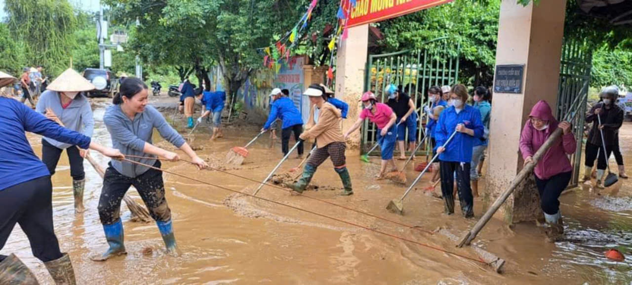 Lào Cai: Hàng chục người thương vong, mất tích, thiệt hại 615 nhà ở tại Bát Xát- Ảnh 8.