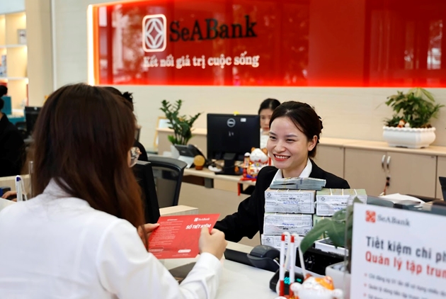 SeABank hoàn tất tăng vốn điều lệ lên 24.957 tỷ đồng- Ảnh 1.