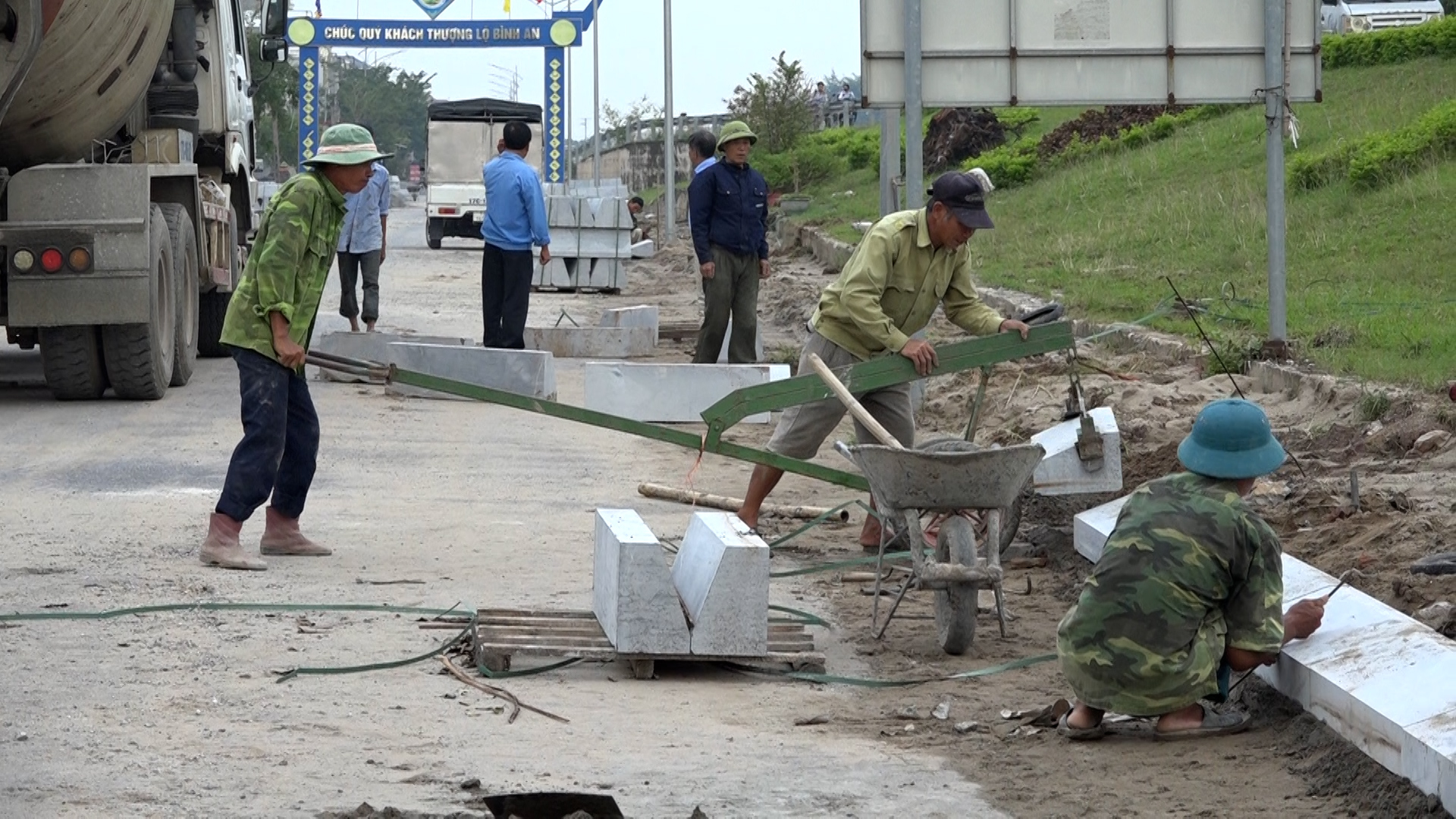 Thái Bình: Gấp rút chuẩn bị cho lễ hội chùa Keo mùa thu năm 2024- Ảnh 4.