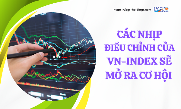 Các nhịp điều chỉnh của VN-Index sẽ mở ra cơ hội- Ảnh 1. Các nhịp điều chỉnh của VN-Index sẽ mở ra cơ hội- Ảnh 1.